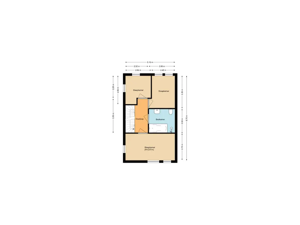Plattegrond 55