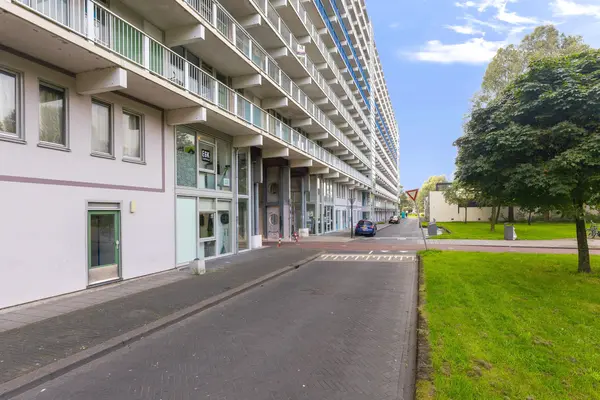 Hogevecht 190, AMSTERDAM