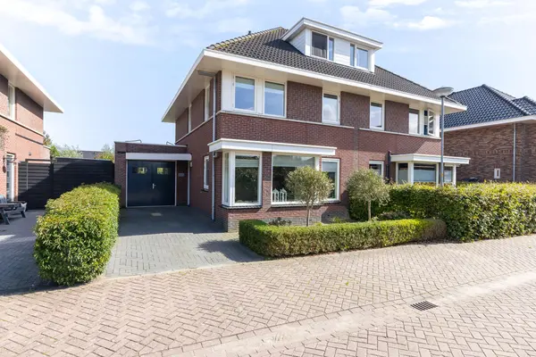 De Pauw 6, VENHUIZEN