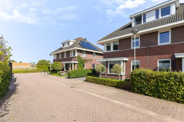 De Pauw 6, VENHUIZEN