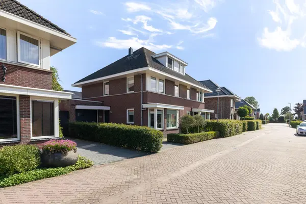 De Pauw 6, VENHUIZEN