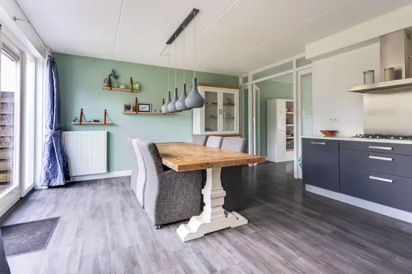 De Pauw 6, VENHUIZEN