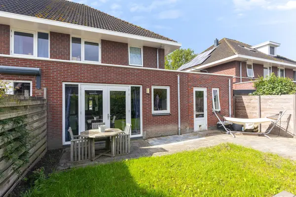De Pauw 6, VENHUIZEN