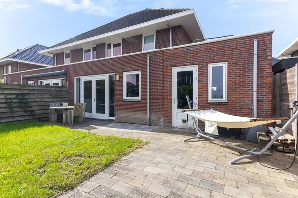 De Pauw 6, VENHUIZEN