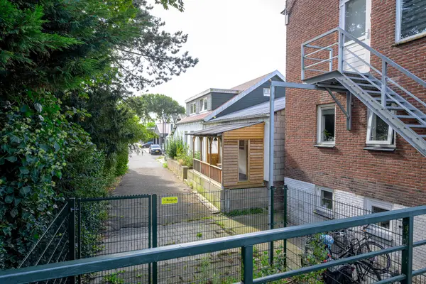 Gedempte Achterburggracht 9, NOORD-SCHARWOUDE