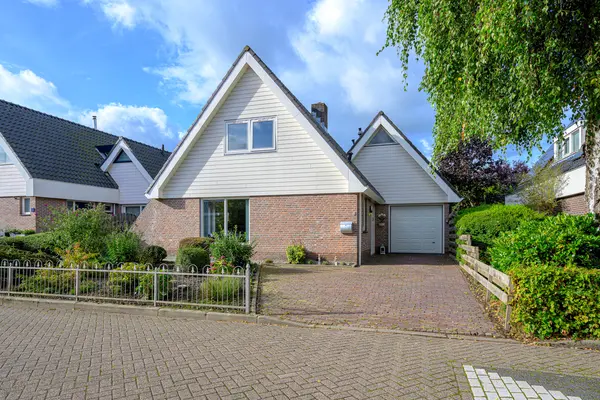 Weidemolen 8