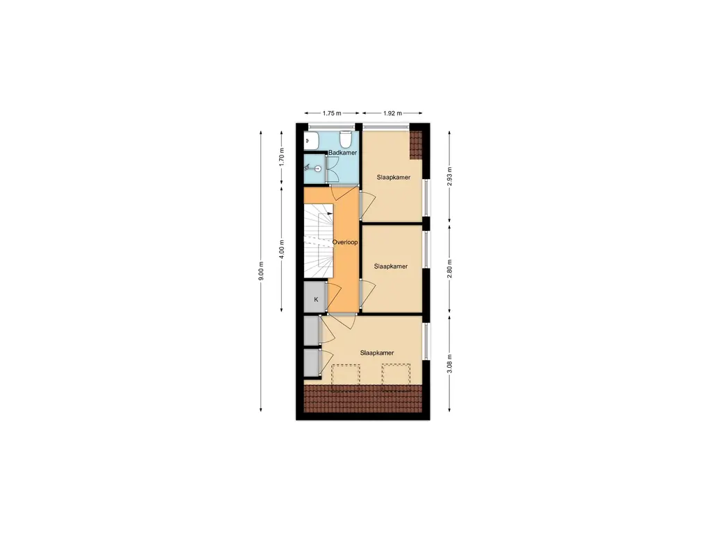 Plattegrond 53