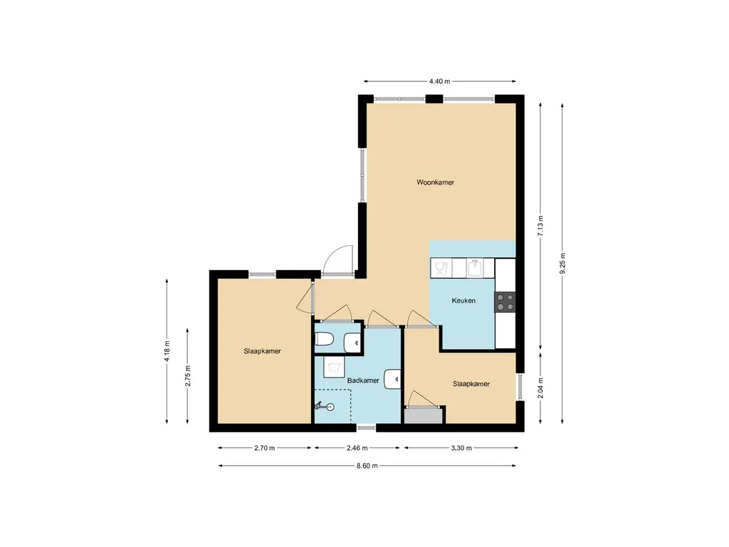 Plattegrond 76