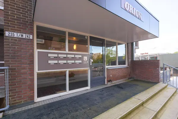Poolster 241, HOORN