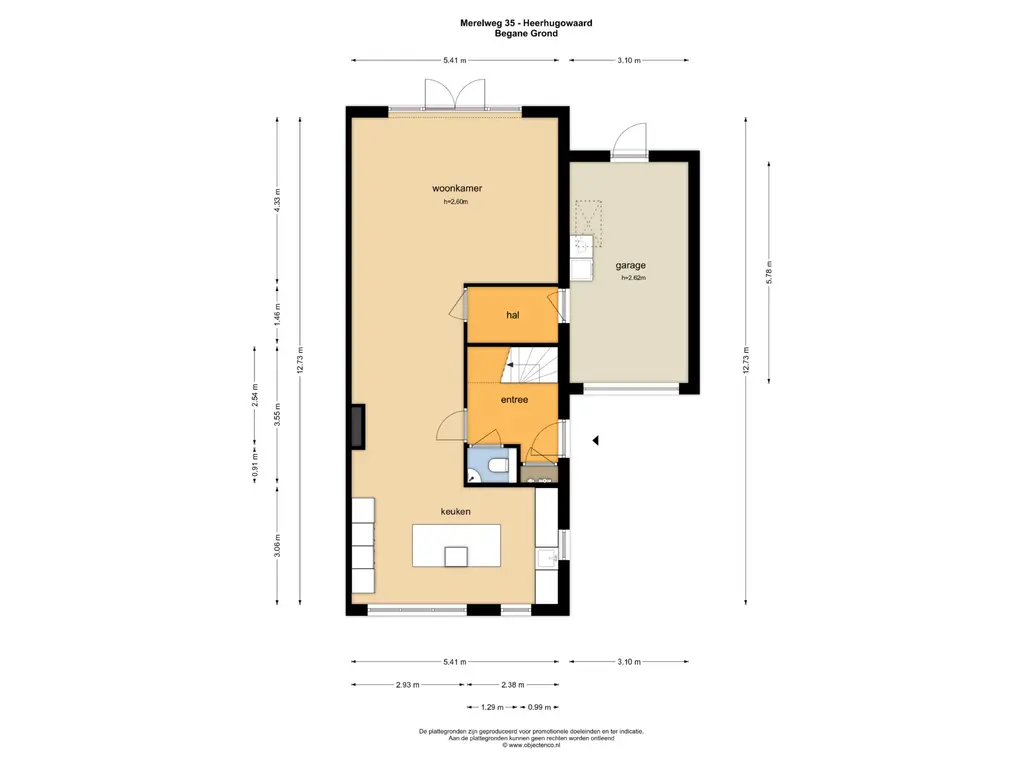 Plattegrond 43