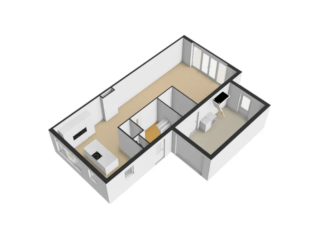 Plattegrond 45