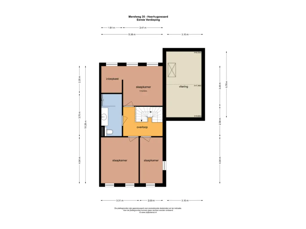 Plattegrond 46