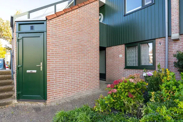 Het Gangwerk 46, HOORN