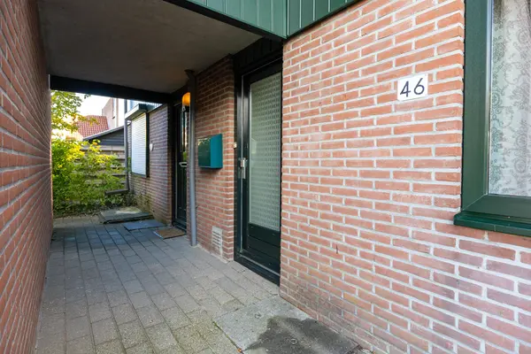 Het Gangwerk 46, HOORN