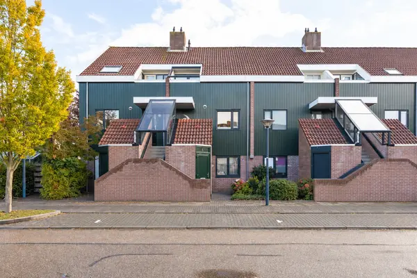 Het Gangwerk 46, HOORN