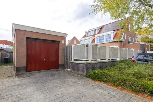 Matissehof 201, HOORN