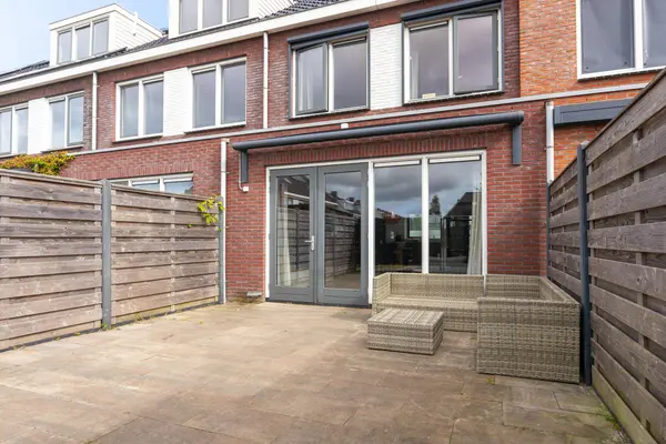 Westerveer 36, ZWAAG