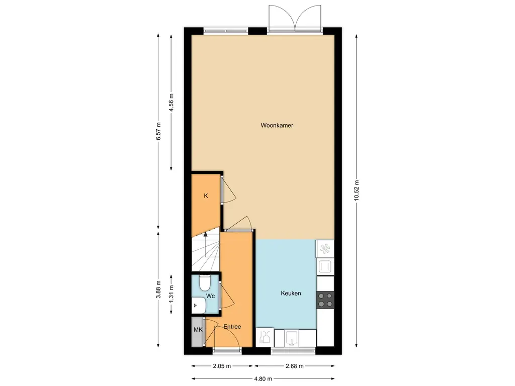 Plattegrond 41
