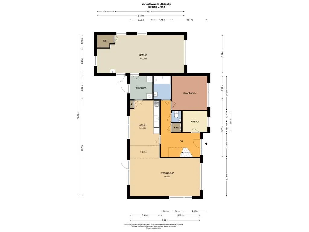 Plattegrond 45