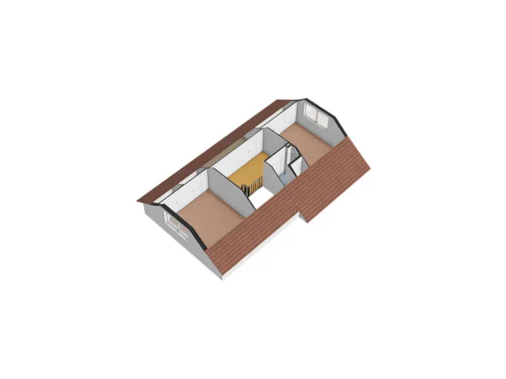 Plattegrond 50