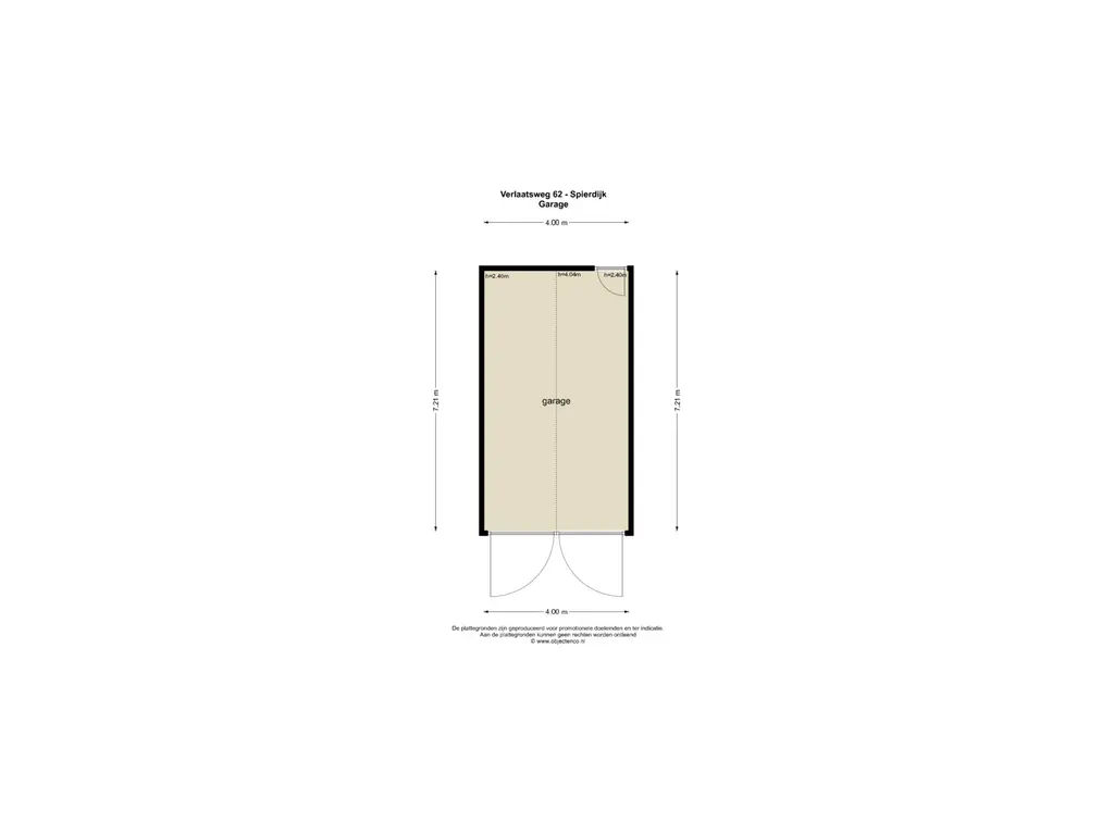 Plattegrond 51