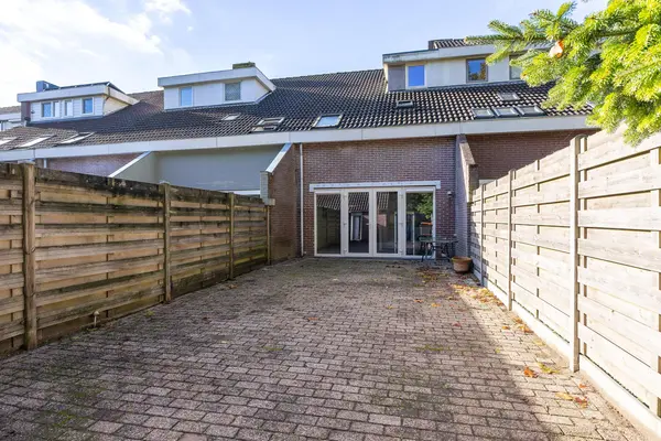 Houtzaagmolen 33, HOORN
