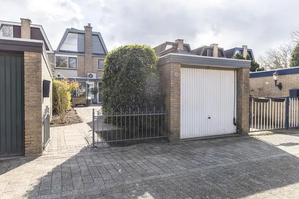 Vredehofstraat 19