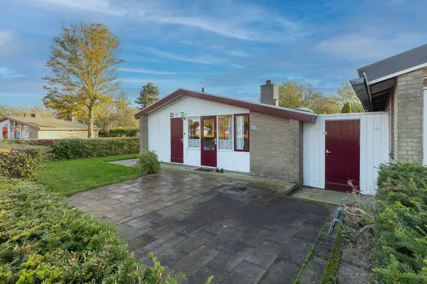Proefpolder 383, ANDIJK
