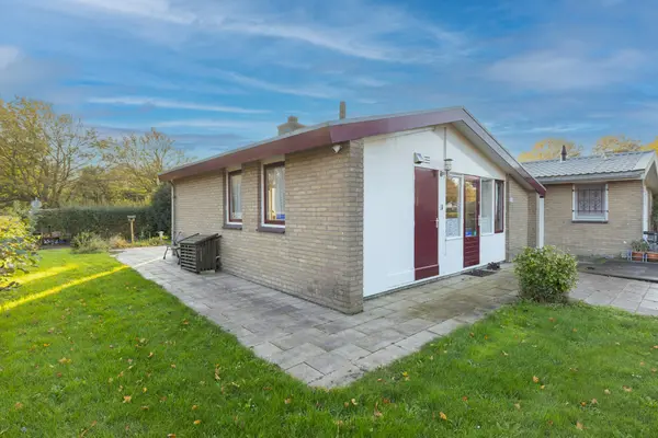 Proefpolder 383, ANDIJK