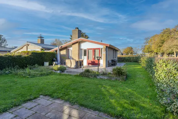 Proefpolder 383, ANDIJK