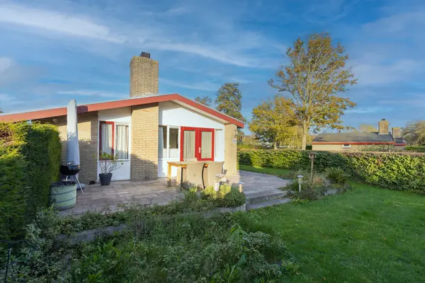 Proefpolder 383, ANDIJK