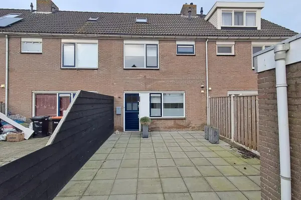 Hoogewoud 36, ZWAAG