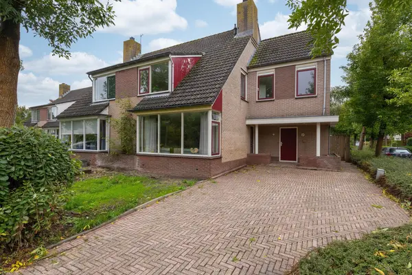 Wierdijk 7, WERVERSHOOF