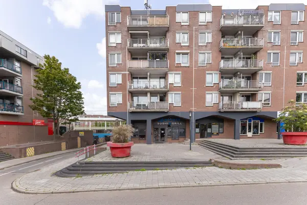 Betje Wolffplein 7