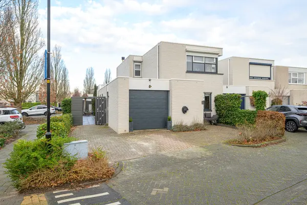 Diepsmeer 1