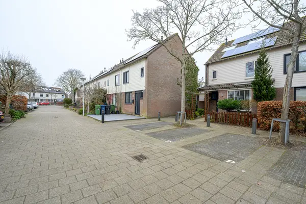 Avegaarstraat 13, ALKMAAR