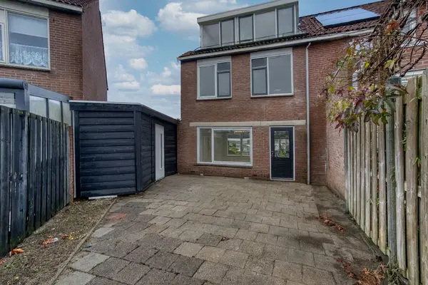 Reiger 119, HOORN