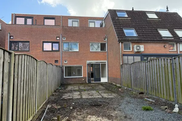 Oliemolen 159, HOORN