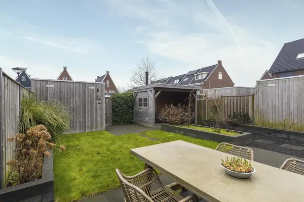 Lage Hoek 117, ZWAAG