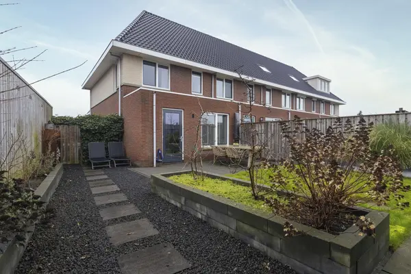 Lage Hoek 117, ZWAAG