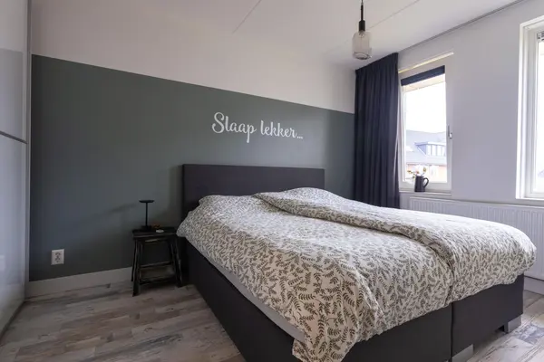 Lage Hoek 117, ZWAAG