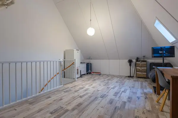 Lage Hoek 117, ZWAAG