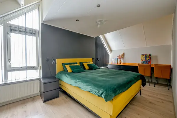 Zwarte Dolfijn 27, HEERHUGOWAARD