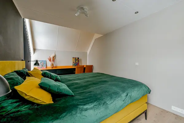 Zwarte Dolfijn 27, HEERHUGOWAARD