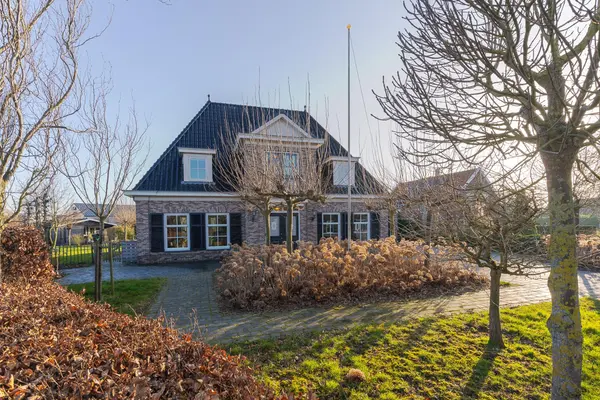Wijzend 49A, NIBBIXWOUD