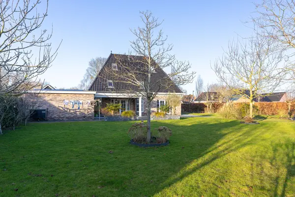 Wijzend 49A, NIBBIXWOUD