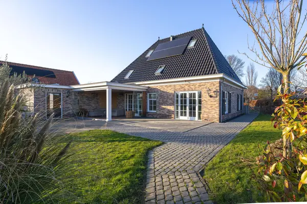 Wijzend 49A, NIBBIXWOUD