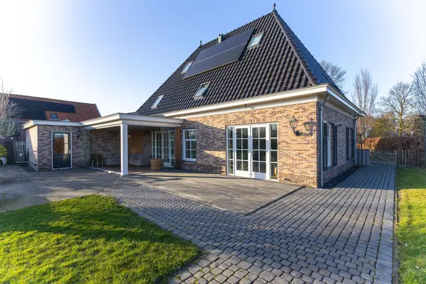 Wijzend 49A, NIBBIXWOUD