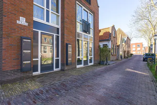 Achterom 37A, MEDEMBLIK
