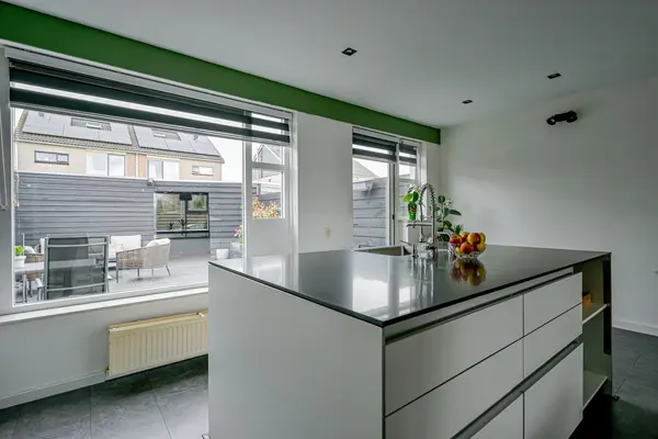 Populierenstraat 55, WINKEL